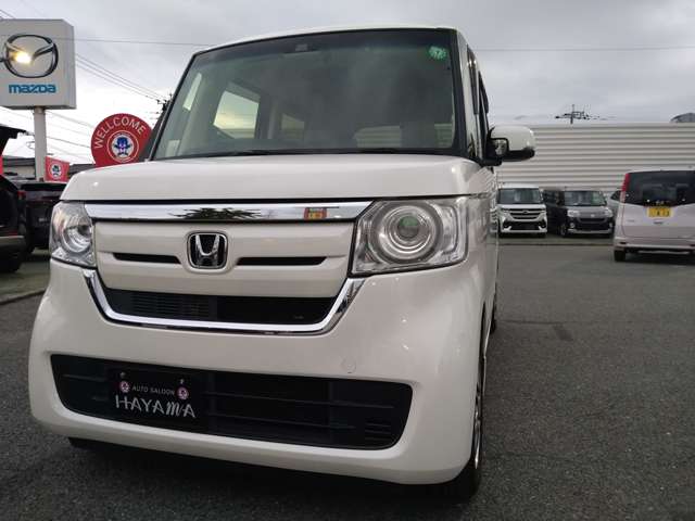 ホンダ Ｎ　ＢＯＸ ６６０ Ｇ Ｌ ホンダセンシング H29年 (九州・沖縄) 99