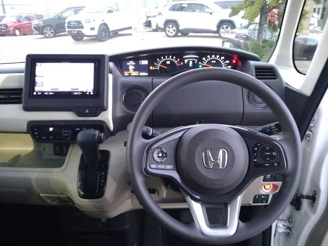 ホンダ Ｎ　ＢＯＸ ６６０ Ｇ Ｌ ホンダセンシング H29年 (九州・沖縄) 99