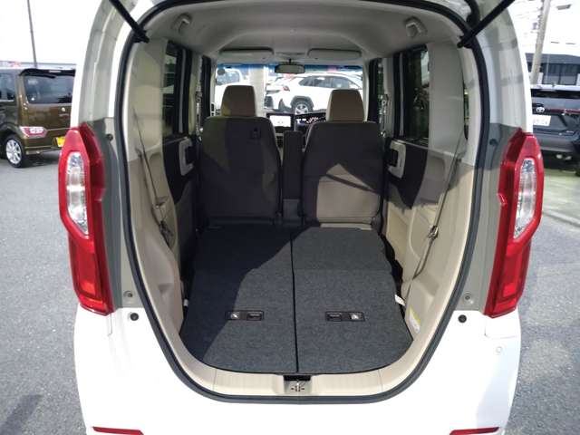 ホンダ Ｎ　ＢＯＸ ６６０ Ｇ Ｌ ホンダセンシング H29年 (九州・沖縄) 99