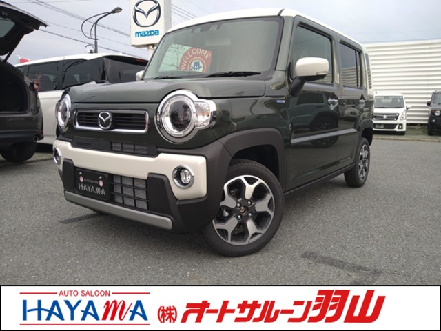 マツダ フレアクロスオーバー ６６０ ＸＳ R7年 (九州・沖縄) 99