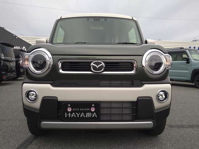 マツダ フレアクロスオーバー ６６０ ＸＳ R7年 (九州・沖縄) 99