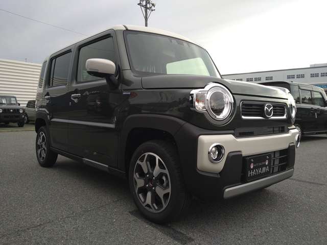 マツダ フレアクロスオーバー ６６０ ＸＳ R7年 (九州・沖縄) 99