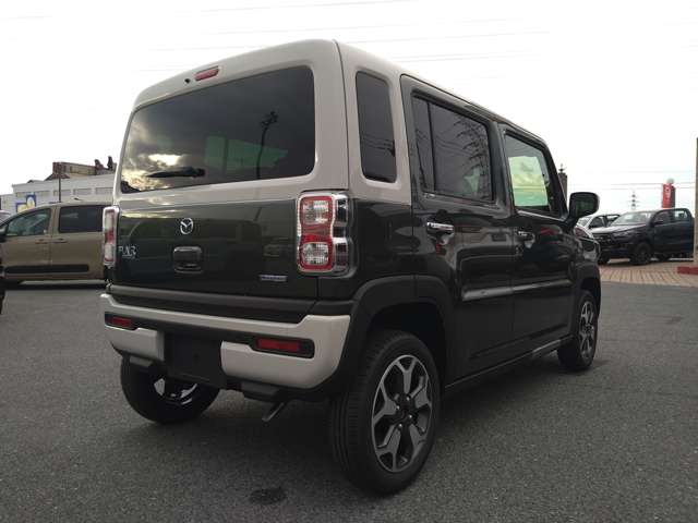 マツダ フレアクロスオーバー ６６０ ＸＳ R7年 (九州・沖縄) 99