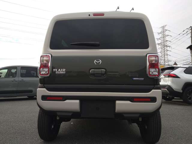 マツダ フレアクロスオーバー ６６０ ＸＳ R7年 (九州・沖縄) 99