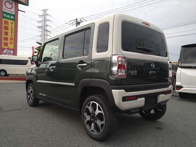 マツダ フレアクロスオーバー ６６０ ＸＳ R7年 (九州・沖縄) 99