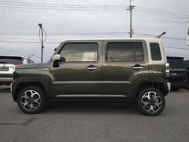 マツダ フレアクロスオーバー ６６０ ＸＳ R7年 (九州・沖縄) 99