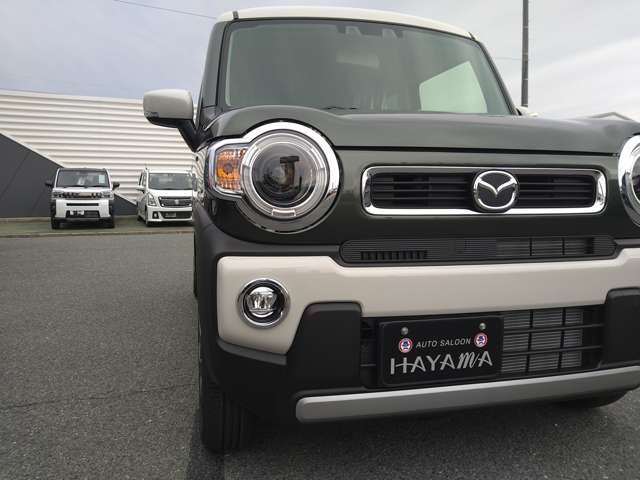 マツダ フレアクロスオーバー ６６０ ＸＳ R7年 (九州・沖縄) 99