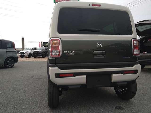 マツダ フレアクロスオーバー ６６０ ＸＳ R7年 (九州・沖縄) 99