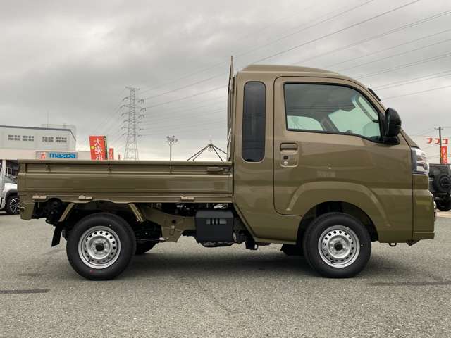 ダイハツ ハイゼットトラック ６６０ ジャンボ エクストラ ３方開 ４ＷＤ R6年 (九州・沖縄) 99