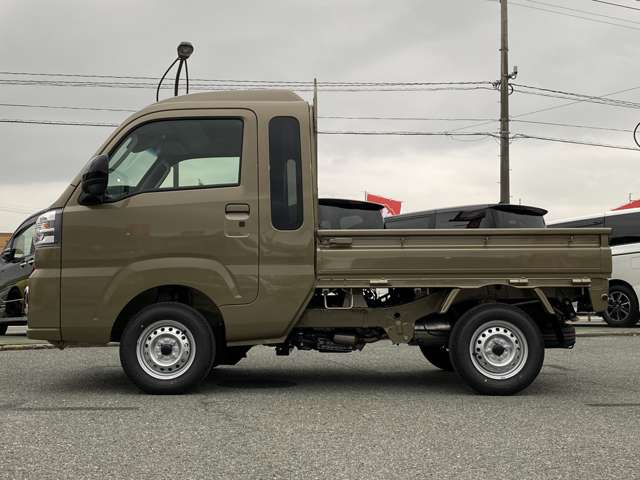 ダイハツ ハイゼットトラック ６６０ ジャンボ エクストラ ３方開 ４ＷＤ R6年 (九州・沖縄) 99