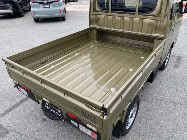 ダイハツ ハイゼットトラック ６６０ ジャンボ エクストラ ３方開 ４ＷＤ R6年 (九州・沖縄) 99