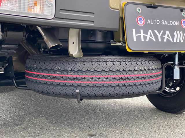 ダイハツ ハイゼットトラック ６６０ ジャンボ エクストラ ３方開 ４ＷＤ R6年 (九州・沖縄) 99