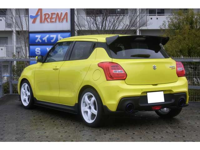 スズキ スイフト スポーツ １．４ R6年 (近畿) 99