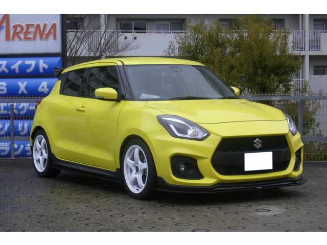 スズキ スイフト スポーツ １．４ R6年 (近畿) 99