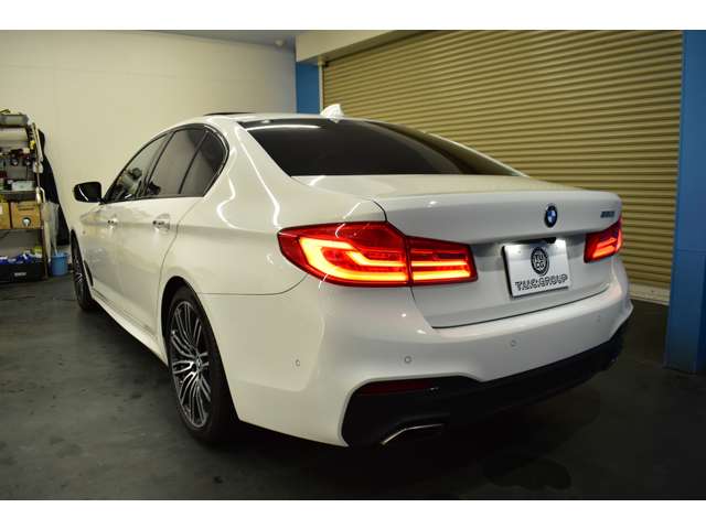 ＢＭＷ ５シリーズ ５３０ｉ　Ｍスポーツ H30年 (関東) 99