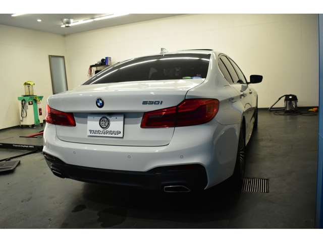 ＢＭＷ ５シリーズ ５３０ｉ　Ｍスポーツ H30年 (関東) 99