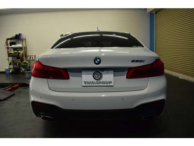 ＢＭＷ ５シリーズ ５３０ｉ　Ｍスポーツ H30年 (関東) 99