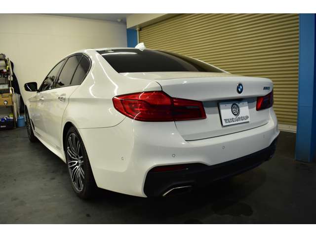 ＢＭＷ ５シリーズ ５３０ｉ　Ｍスポーツ H30年 (関東) 99