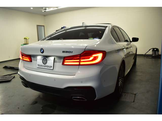 ＢＭＷ ５シリーズ ５３０ｉ　Ｍスポーツ H30年 (関東) 99
