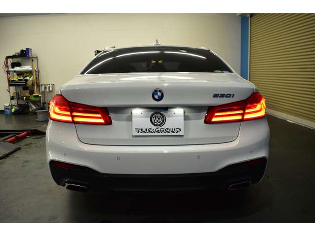 ＢＭＷ ５シリーズ ５３０ｉ　Ｍスポーツ H30年 (関東) 99