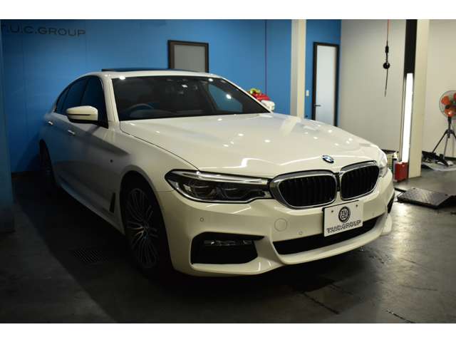 ＢＭＷ ５シリーズ ５３０ｉ　Ｍスポーツ H30年 (関東) 99