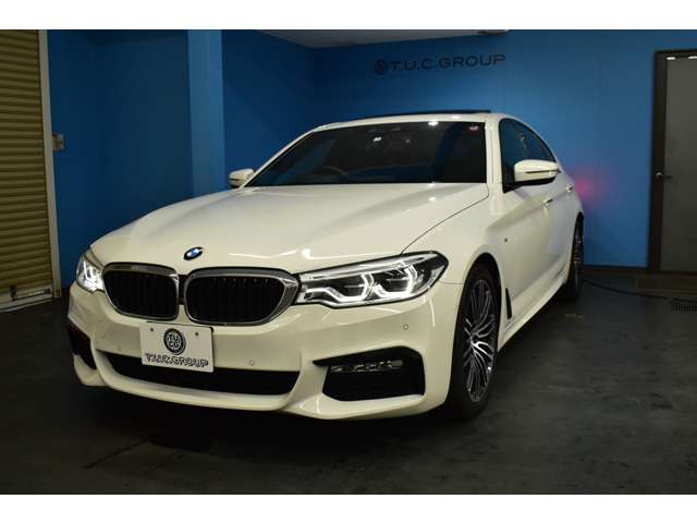 ＢＭＷ ５シリーズ ５３０ｉ　Ｍスポーツ H30年 (関東) 99