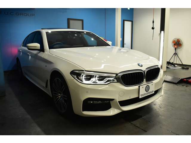 ＢＭＷ ５シリーズ ５３０ｉ　Ｍスポーツ H30年 (関東) 99