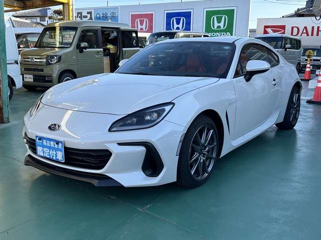 スバル ＢＲＺ ２．４ Ｒ R5年 (東海) 99