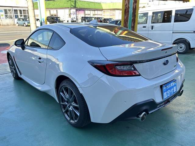 スバル ＢＲＺ ２．４ Ｒ R5年 (東海) 99