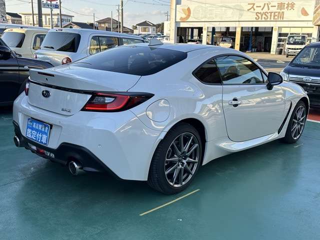 スバル ＢＲＺ ２．４ Ｒ R5年 (東海) 99