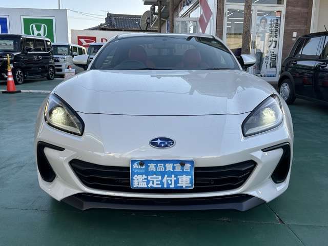 スバル ＢＲＺ ２．４ Ｒ R5年 (東海) 99