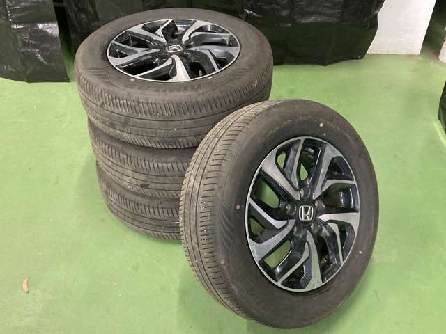 ホンダ ステップワゴン　スパーダ １．５ スパーダ ホンダ センシング ４ＷＤ H29年 (北海道) 99