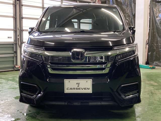 ホンダ ステップワゴン　スパーダ １．５ スパーダ ホンダ センシング ４ＷＤ H29年 (北海道) 99