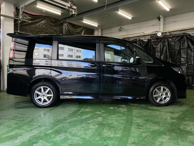 ホンダ ステップワゴン　スパーダ １．５ スパーダ ホンダ センシング ４ＷＤ H29年 (北海道) 99