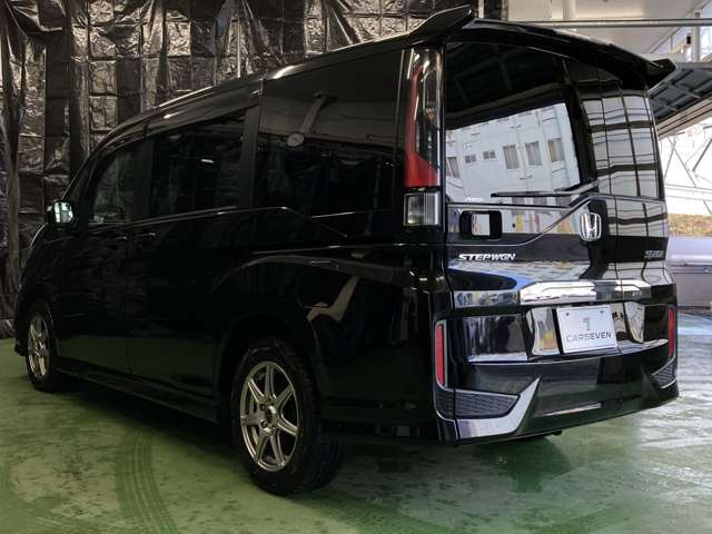 ホンダ ステップワゴン　スパーダ １．５ スパーダ ホンダ センシング ４ＷＤ H29年 (北海道) 99