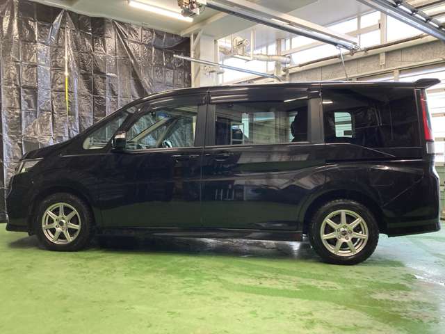 ホンダ ステップワゴン　スパーダ １．５ スパーダ ホンダ センシング ４ＷＤ H29年 (北海道) 99