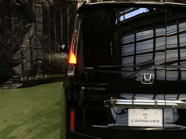 ホンダ ステップワゴン　スパーダ １．５ スパーダ ホンダ センシング ４ＷＤ H29年 (北海道) 99