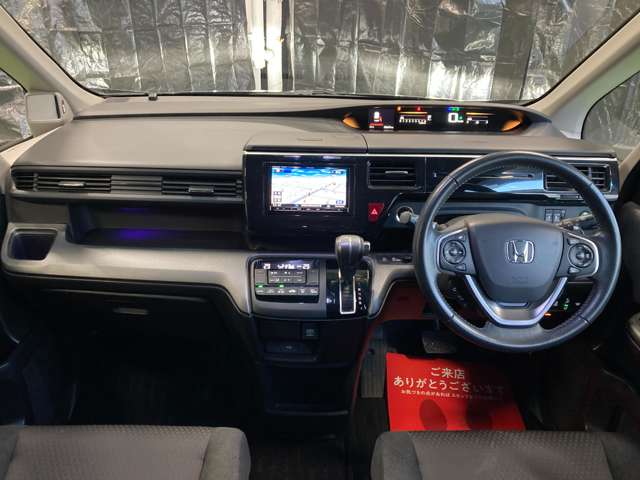 ホンダ ステップワゴン　スパーダ １．５ スパーダ ホンダ センシング ４ＷＤ H29年 (北海道) 99