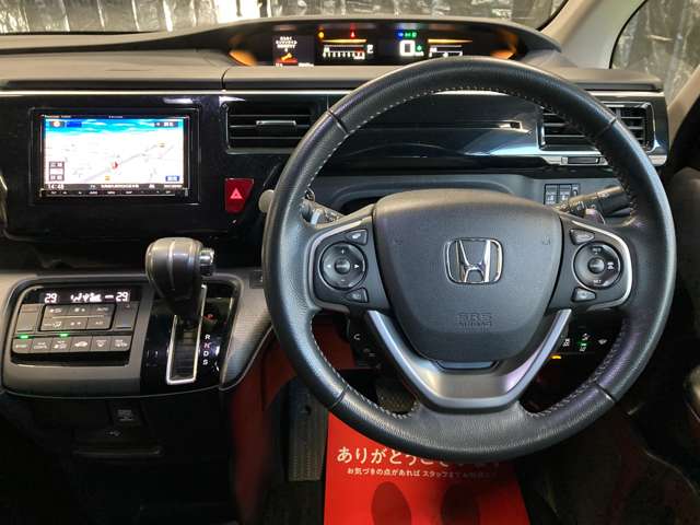 ホンダ ステップワゴン　スパーダ １．５ スパーダ ホンダ センシング ４ＷＤ H29年 (北海道) 99