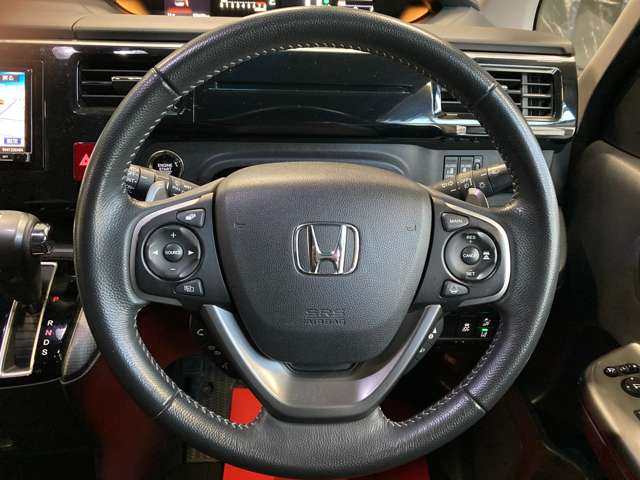 ホンダ ステップワゴン　スパーダ １．５ スパーダ ホンダ センシング ４ＷＤ H29年 (北海道) 99