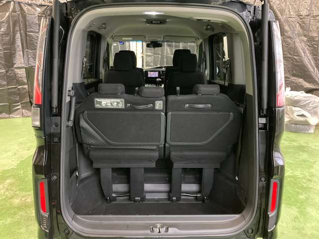 ホンダ ステップワゴン　スパーダ １．５ スパーダ ホンダ センシング ４ＷＤ H29年 (北海道) 99