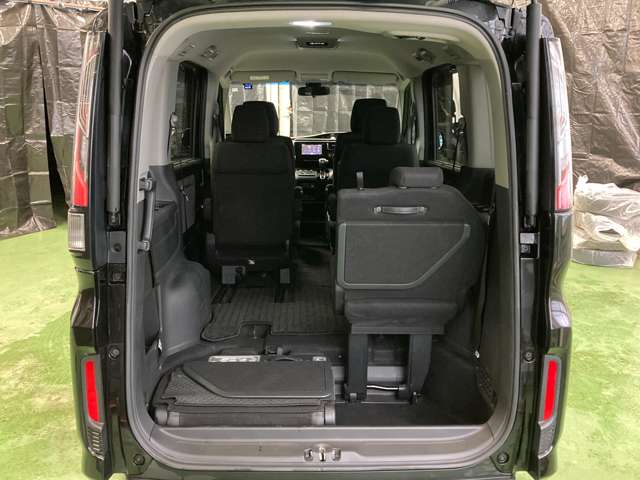 ホンダ ステップワゴン　スパーダ １．５ スパーダ ホンダ センシング ４ＷＤ H29年 (北海道) 99