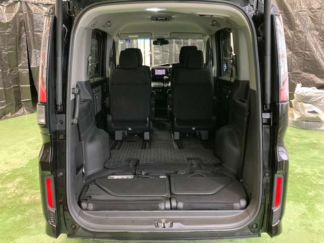 ホンダ ステップワゴン　スパーダ １．５ スパーダ ホンダ センシング ４ＷＤ H29年 (北海道) 99