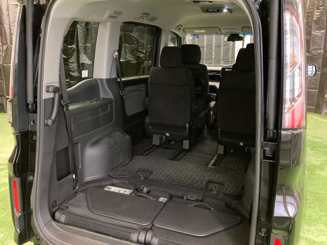 ホンダ ステップワゴン　スパーダ １．５ スパーダ ホンダ センシング ４ＷＤ H29年 (北海道) 99