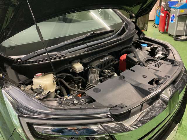 ホンダ ステップワゴン　スパーダ １．５ スパーダ ホンダ センシング ４ＷＤ H29年 (北海道) 99