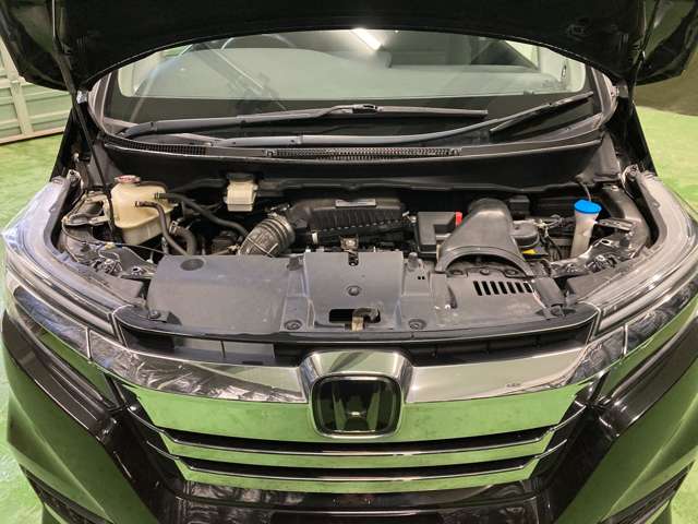 ホンダ ステップワゴン　スパーダ １．５ スパーダ ホンダ センシング ４ＷＤ H29年 (北海道) 99