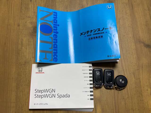 ホンダ ステップワゴン　スパーダ １．５ スパーダ ホンダ センシング ４ＷＤ H29年 (北海道) 99