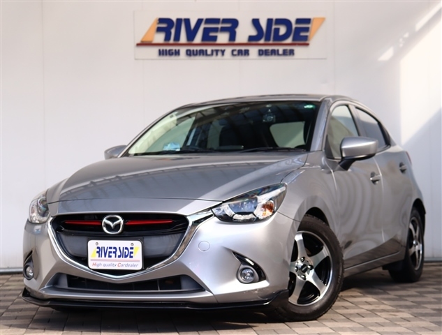 マツダ デミオ １．５ ＸＤ ツーリング ディーゼルターボ H27年 (関東) 99