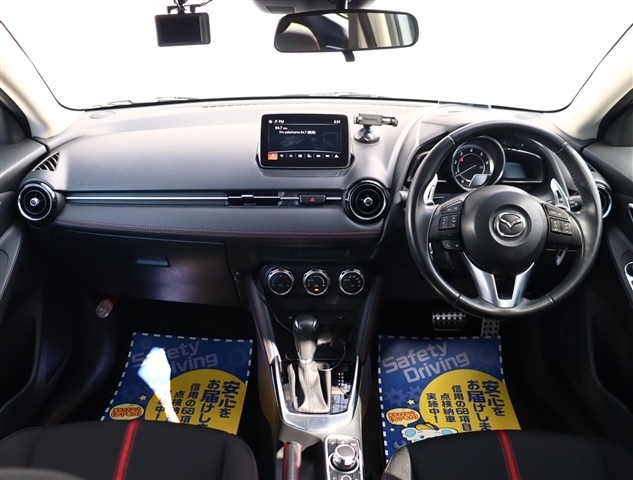 マツダ デミオ １．５ ＸＤ ツーリング ディーゼルターボ H27年 (関東) 99