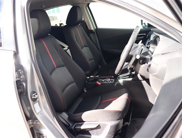 マツダ デミオ １．５ ＸＤ ツーリング ディーゼルターボ H27年 (関東) 99